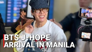 HOPE ON THE STAGE MANILA お札 j-hope マニラ j-hope Tour 'HOPE ON THE STAGE' in Manila 🗓️ April 12 & 13