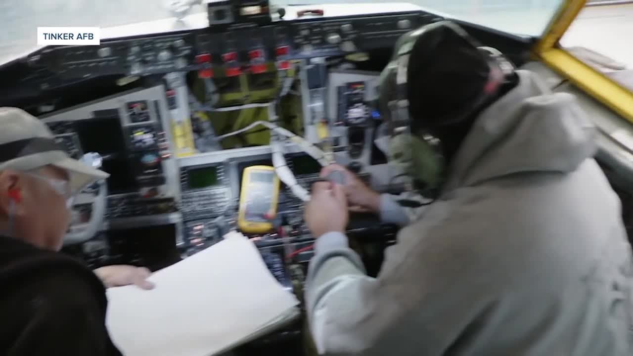 PJ Allen talks about his life since surviving the OKC bombing