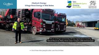 Green Hydrogen for Sustainable Forestry | Challoch Energy Project (WSRID Phase 2)
