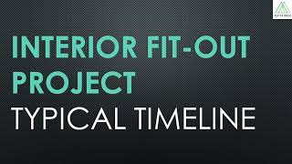 The Complete Process Of Interior Fitout Construction In Hindi