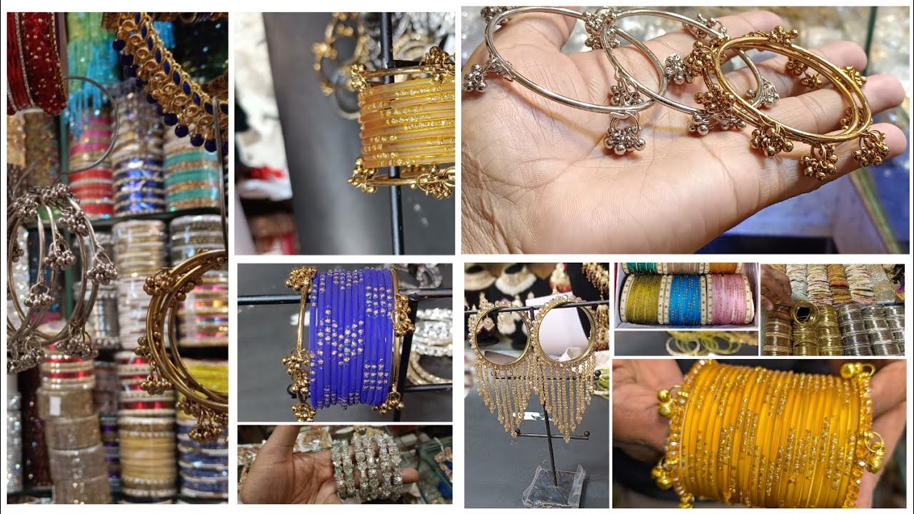 New trending raindrop bangles | kashmiri bangles #bridal #jewellery #earrings #wholesale 