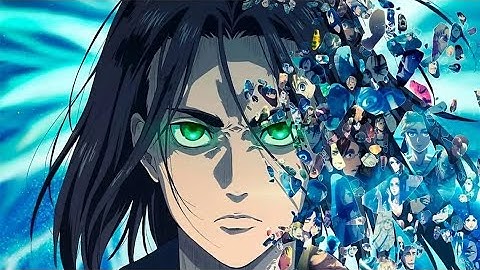 進撃の巨人 – 全オープニング＆エンディング + ムービー