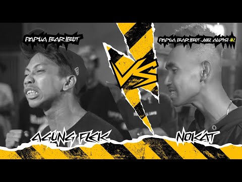JB002 Audition 2: Agung Flek vs Nokat | STREET BATTLE | Card 11 Road Top Contender