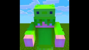 i Turn Red part 1 Mine-imator animation #shorts #minecraft #animation #minecraftanimation