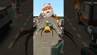 😲 Found GuguGaga Car Eater In Road (Garry's Mod) #gmod