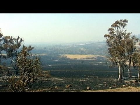 Vídeo: Um Incêndio Florestal Abriu Caminho Para Esta Casa Em Dunalley, Na Tasmânia