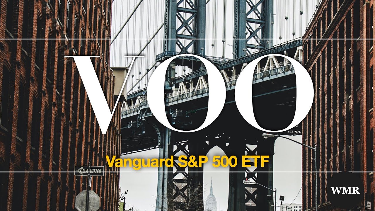 Vanguard S&P 500 ETF VOO June 2024 - YouTube
