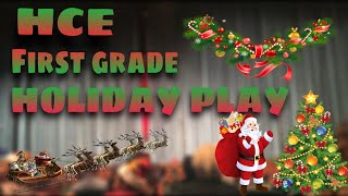 HOLLYWOOD CENTRAL ELEMENTARY (HOLIDAY PLAY )