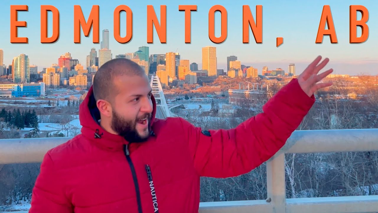 ЭДМОНТОН — причины жить здесь