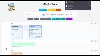 Plot Sauce - The Plot Device - Quick Start Tutorial - Video 1 - Populating Your Plot Board