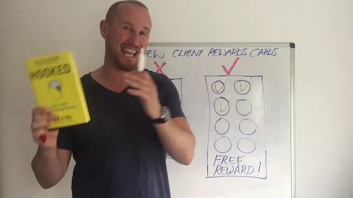 The Perfect Salon Reward/Loyalty Card Using Artificial Advancement | Salon Marketing Strategies