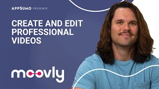 Create and Edit Professional Videos Online with Moovly screenshot 5