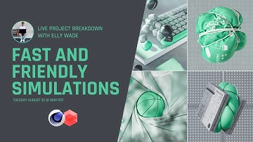 LIVE Project Breakdown | Fast and Friendly Simulations