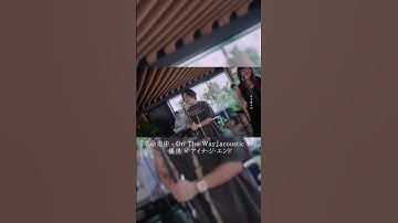 Thumbnail of 『革命道中 - On The Way』acoustic ver. 優里 × アイナ・ジ・エンド#shorts