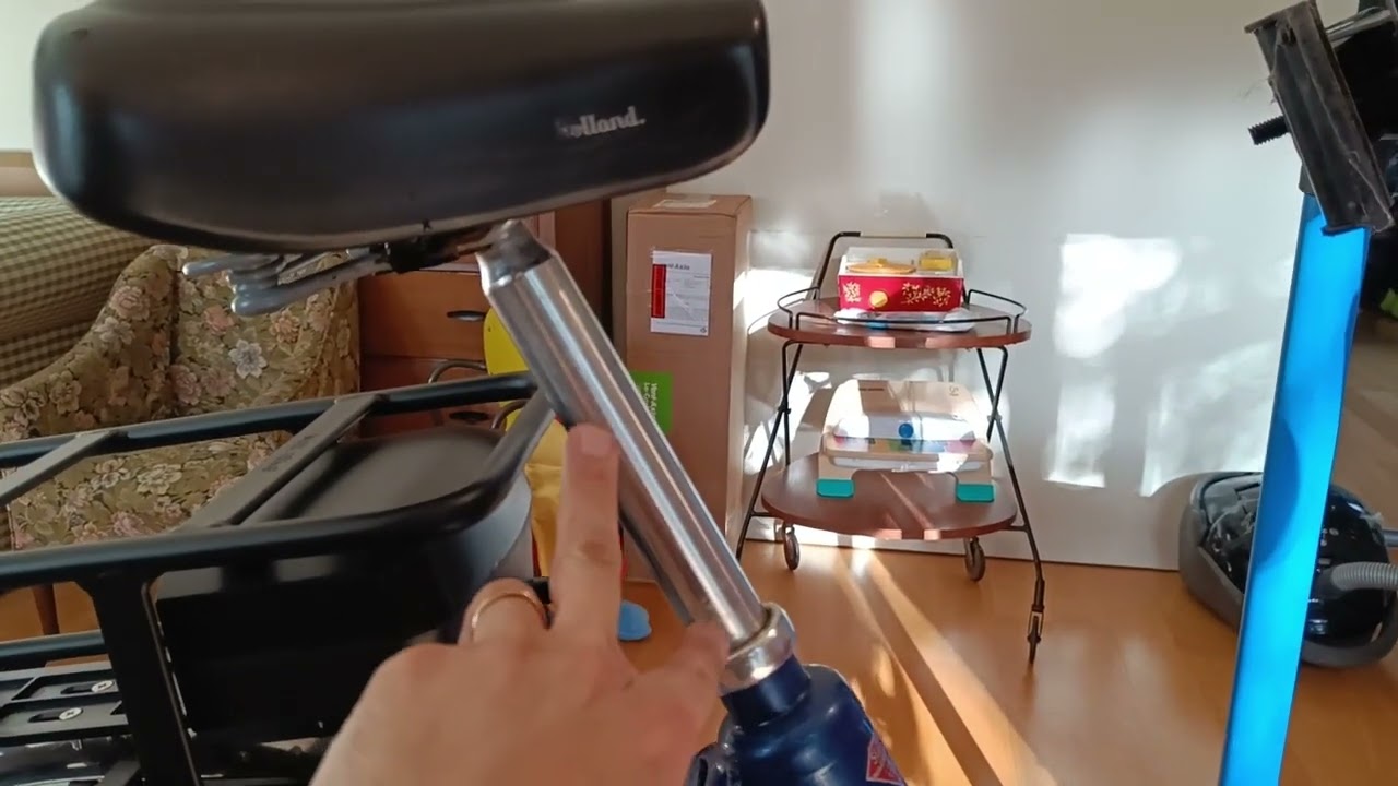 Bakfiets Bafang Conversion (see comments for updates on improvements / learnings over time)