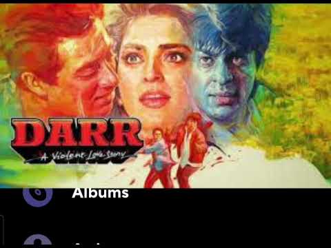 Tu Mere Samne (Flac German Edition) Darr: Lata \u0026 Udit: Hq Audio 90s Hindi Song