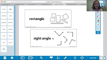 Geometry Lesson 1 Rectangles, Parallel Lines & Angles