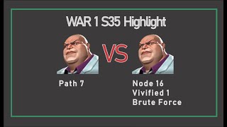 AW Node 16 | Kingpin Vs Kingpin | MCOC