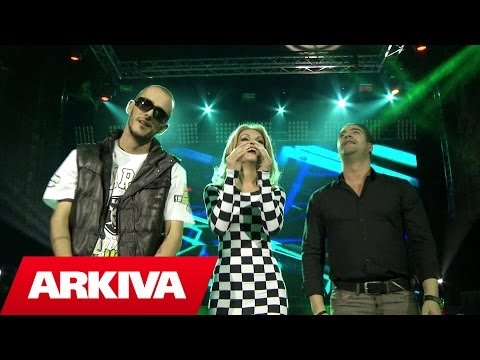 Meda ft. Vjollca Haxhiu & Gold AG - T'kam fiksim (Official Video HD) REMIX