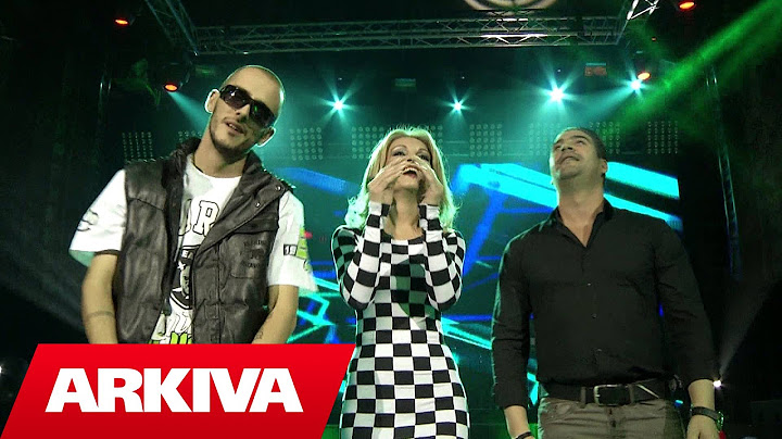 Meda ft. Vjollca Haxhiu & Gold AG - T'kam fiksim (Official Video HD) REMIX