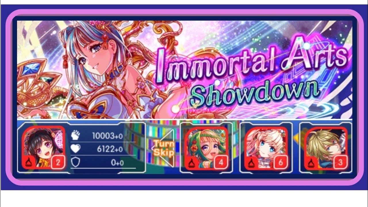 Crashfever // Immortal Arts Showdown [Insane] 8turn YouTube