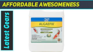 Reviewapi Pond Algaefix Ultimate Algae Control Solution?