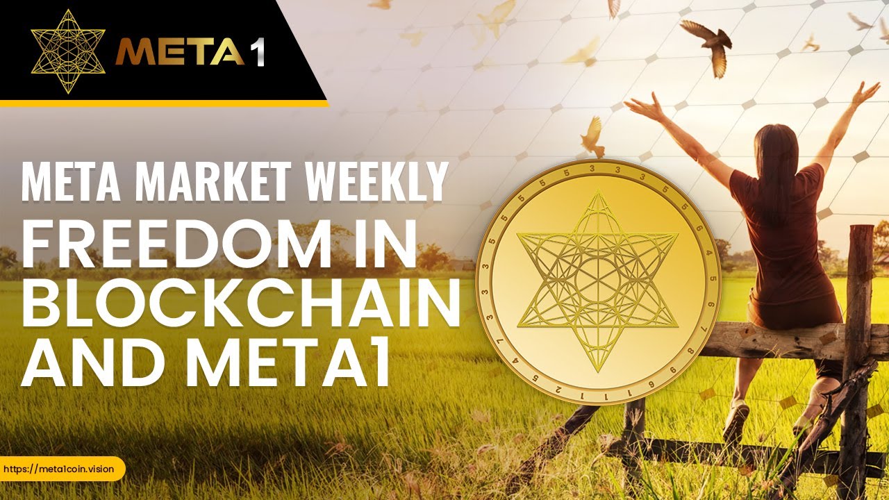 Freedom In Blockchain and META1 - YouTube
