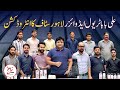Ali Baba Travel Advisor's Team Introduction and Effort Recognition by CEO Syed Ali Jawad Hashmi