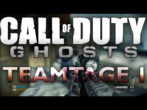 Call of Duty Ghosts | Team Tage #1 | by TES Xyst