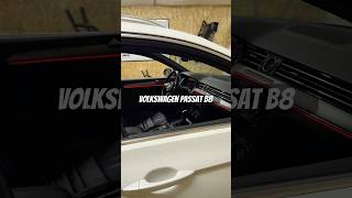 Volkswagen Passat B8 подсветка салона #ambient #led