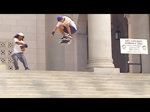 Danny Hamaguchi's Welcome to Visual Part