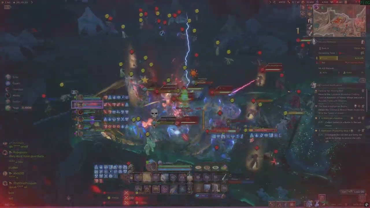 TnL Wargame Radiance vs Nightmare