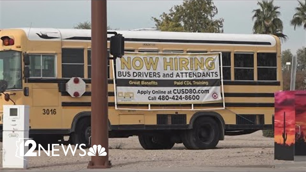Chandler schools working to fill staffing shortages in 2023, like other