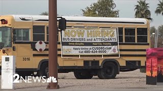 Chandler schools working to fill staffing shortages in 2023, like other Valley districts