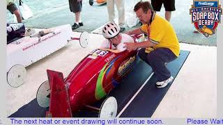 2025 87th AASBD Heat Sheet Draw