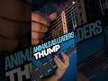 How To Thump Like Animals As Leaders