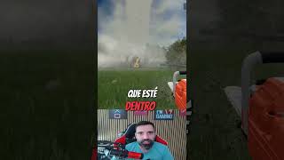 ¡UN TORNADO QUE ACABA CON TODO! 🌪️🚜 #fs25  #peretty #farmingsimulator25 #gamingespañol #modsfs25