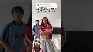 DOES MIA HAVE AN ATTITUDE PROBLEM? 🙄😳😰 #shorts #couple