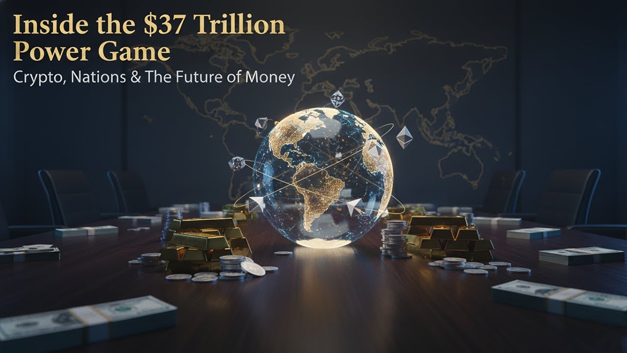 Will Crypto Change the World of Money FOREVER in 2025? - YouTube