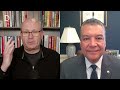 Democrats’ Plan to Stop the SAVE Act, DOGE | Sen. Alex Padilla