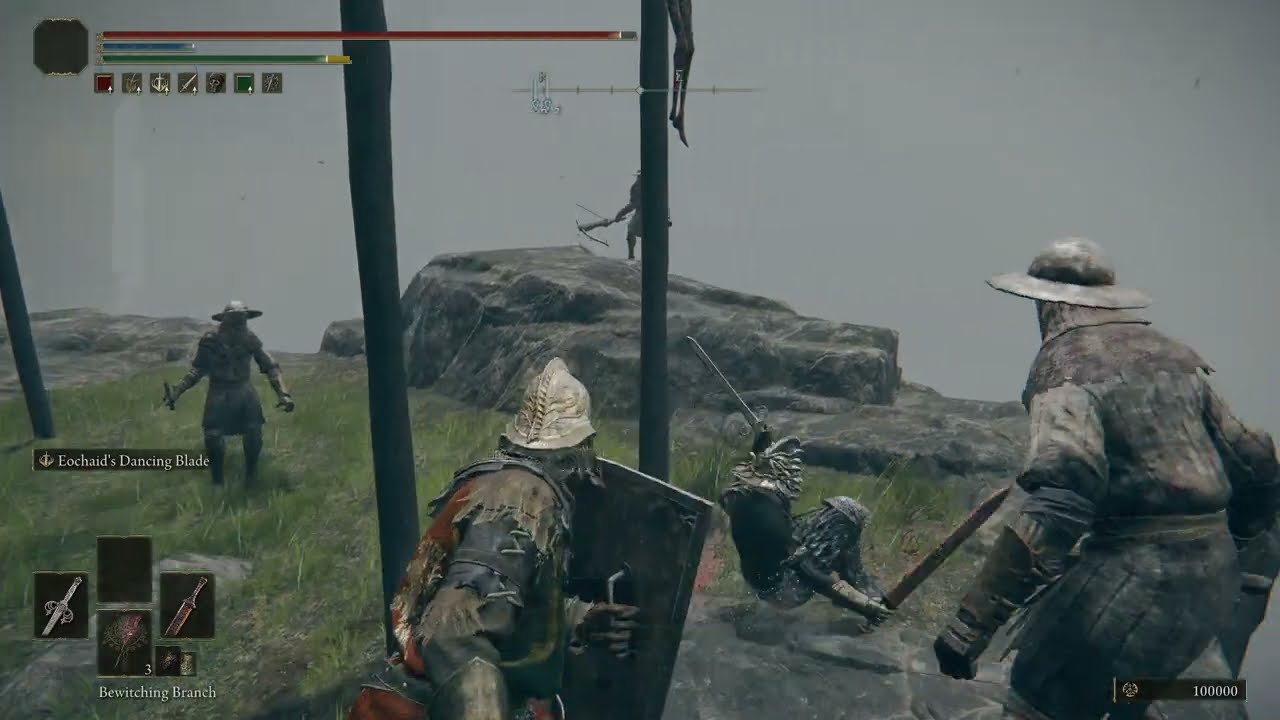 Elden Ring: Soldier's Crossbow Location