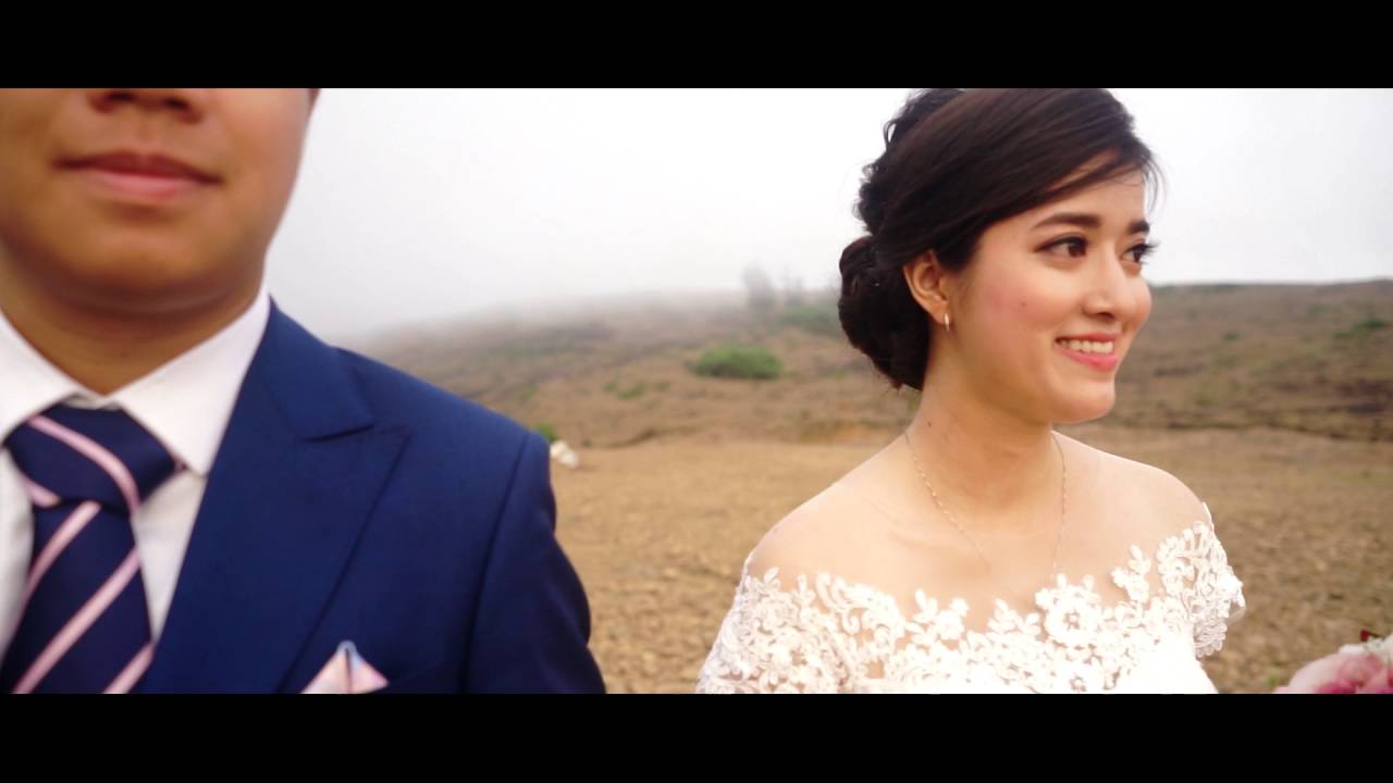 [Trailer] VIDEO QUAY PRE WEDDING DAT & HIEN - Andy Productions