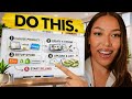 How To Create &amp; Sell Digital Products As A Beginner (FREE COURSE)