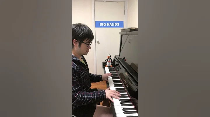 Big Hands vs Small Hands for Piano - DayDayNews