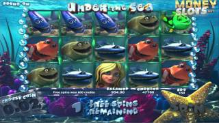 Under the Sea Video Slots Review | MoneySlots.net screenshot 5