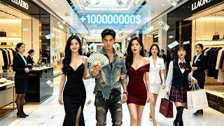 A poor man unlocks a super-rich system, earns 100× returns, and becomes a billionaire overnight!