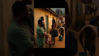 "The landlord secret" They said he was a bad man..#compoundlife #africanstory #dontjudge#viralvideo