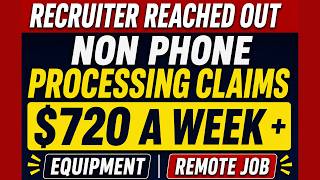 Work From Home With Conduent | Claims Processor Remote Job Explained