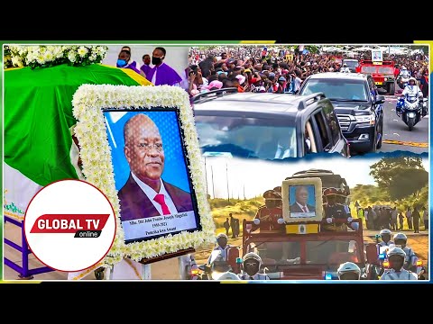 LIVE MWILI WA HAYATI MAGUFULI WAAGWA BUNGENI DODOMA SPIKA WAZIRI MKUU WATOA NENO