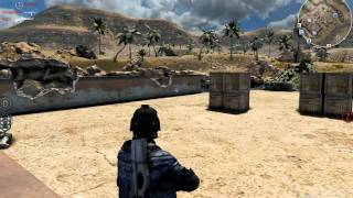 War Inc. Battlezone - Weird Glitch